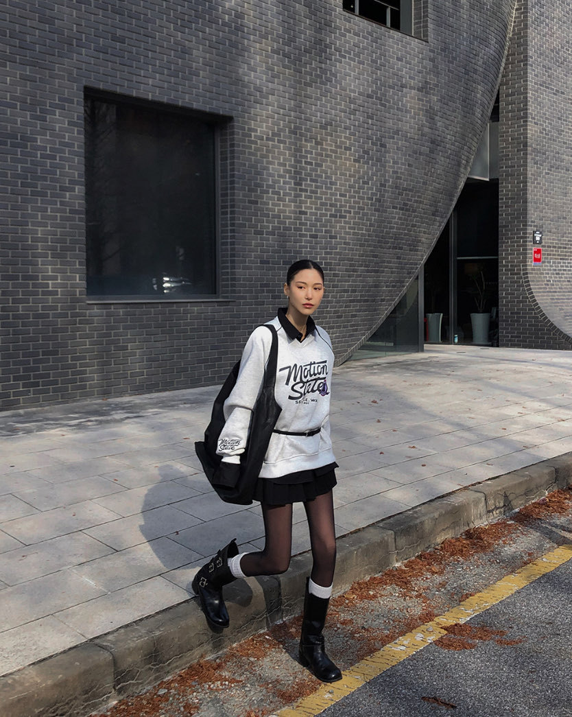 [Preorder 1st Drop Price] C1109 Festa Pleated Mini Skirt