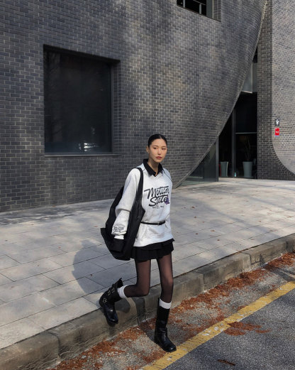 [Preorder 1st Drop Price] C1109 Festa Pleated Mini Skirt