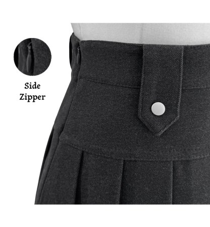 [Preorder 1st Drop Price] C1109 Festa Pleated Mini Skirt