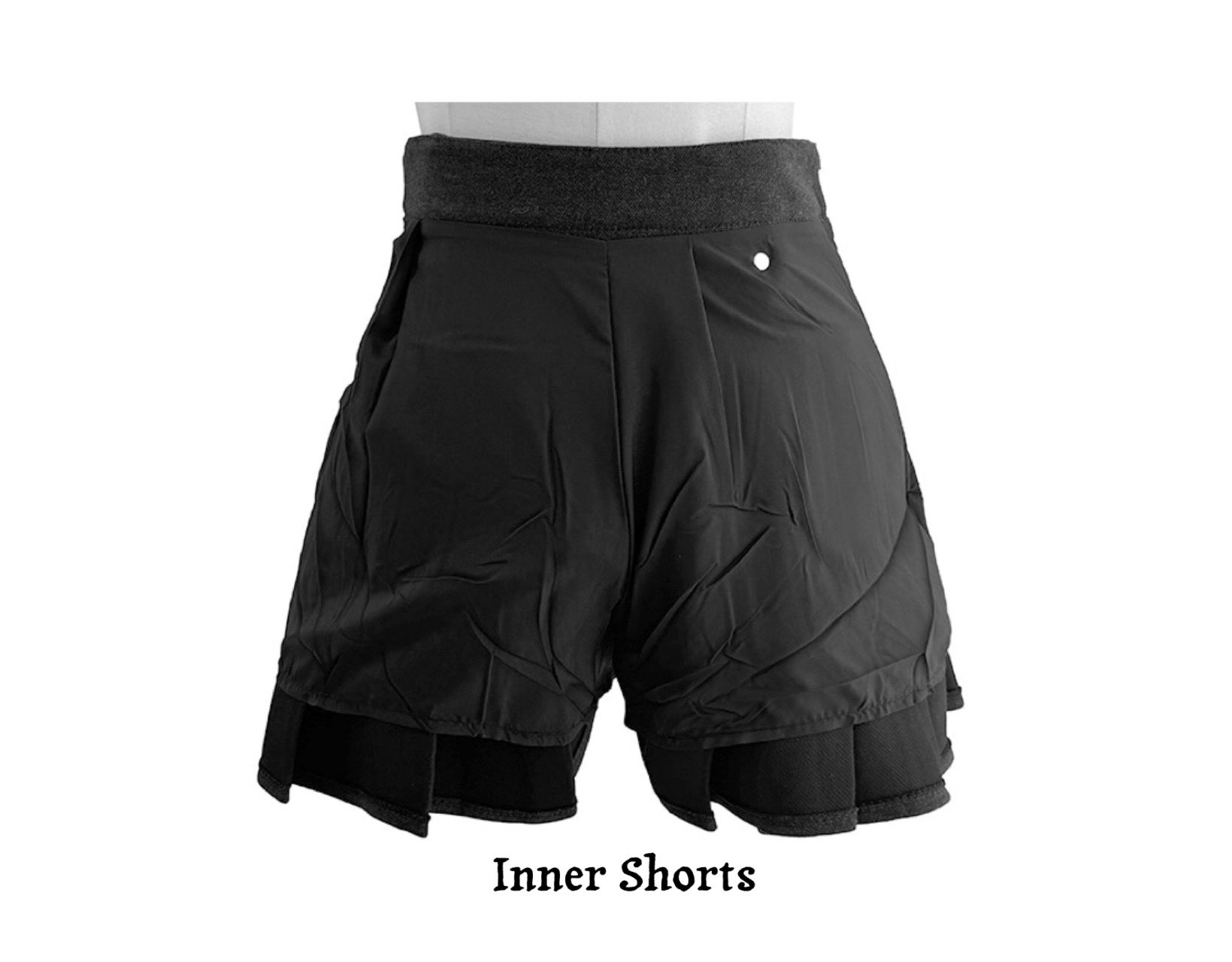 [Preorder 1st Drop Price] C1109 Festa Pleated Mini Skirt