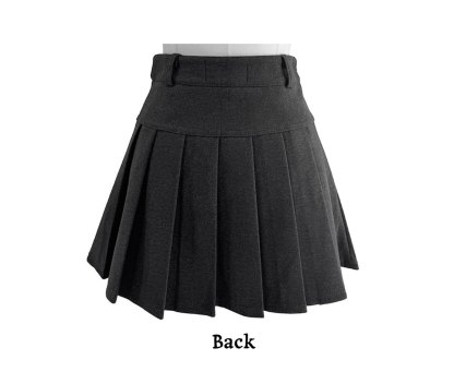 [Preorder 1st Drop Price] C1109 Festa Pleated Mini Skirt