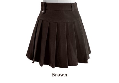 [Preorder 1st Drop Price] C1109 Festa Pleated Mini Skirt