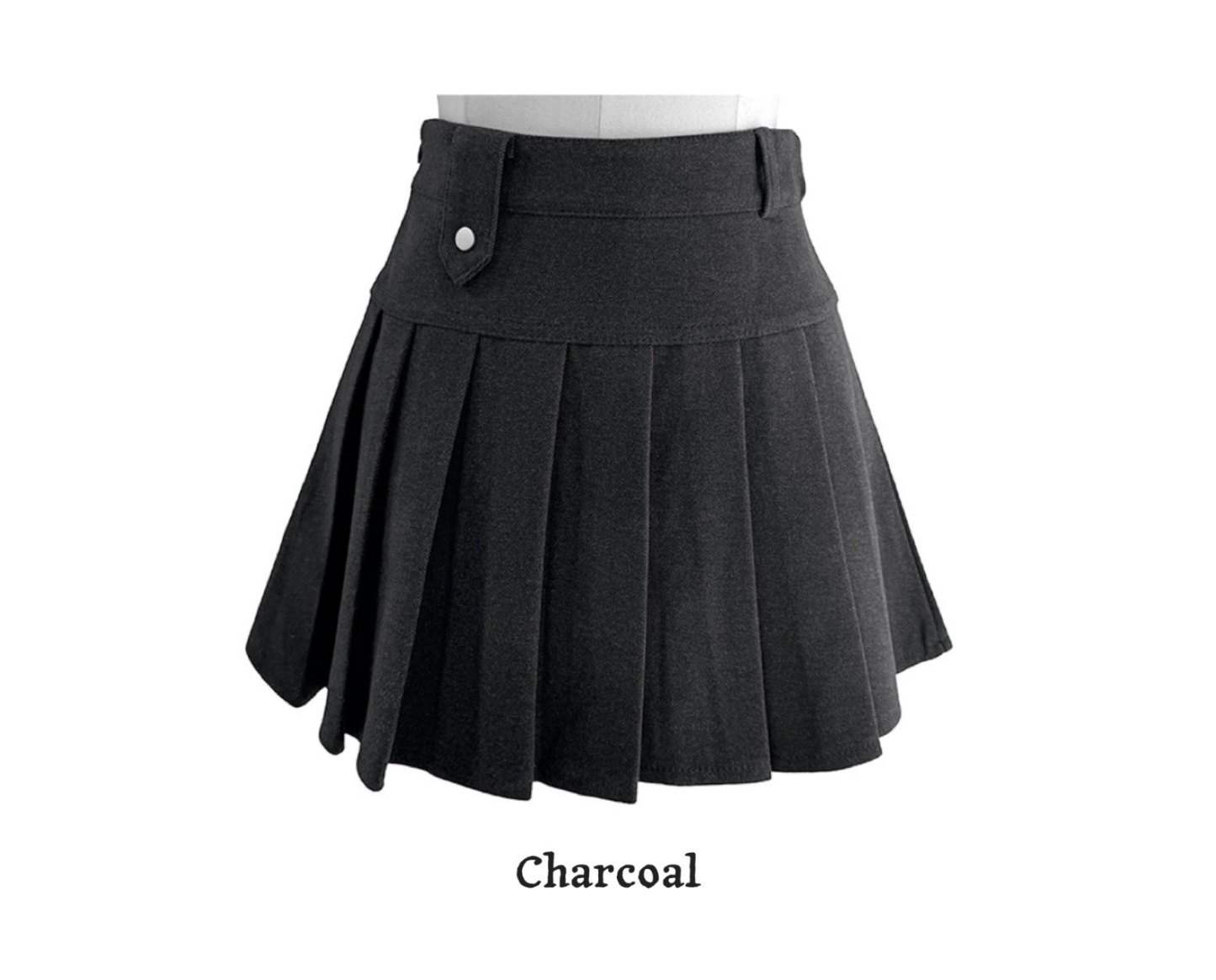 [Preorder 1st Drop Price] C1109 Festa Pleated Mini Skirt