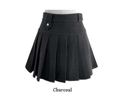 [Preorder 1st Drop Price] C1109 Festa Pleated Mini Skirt