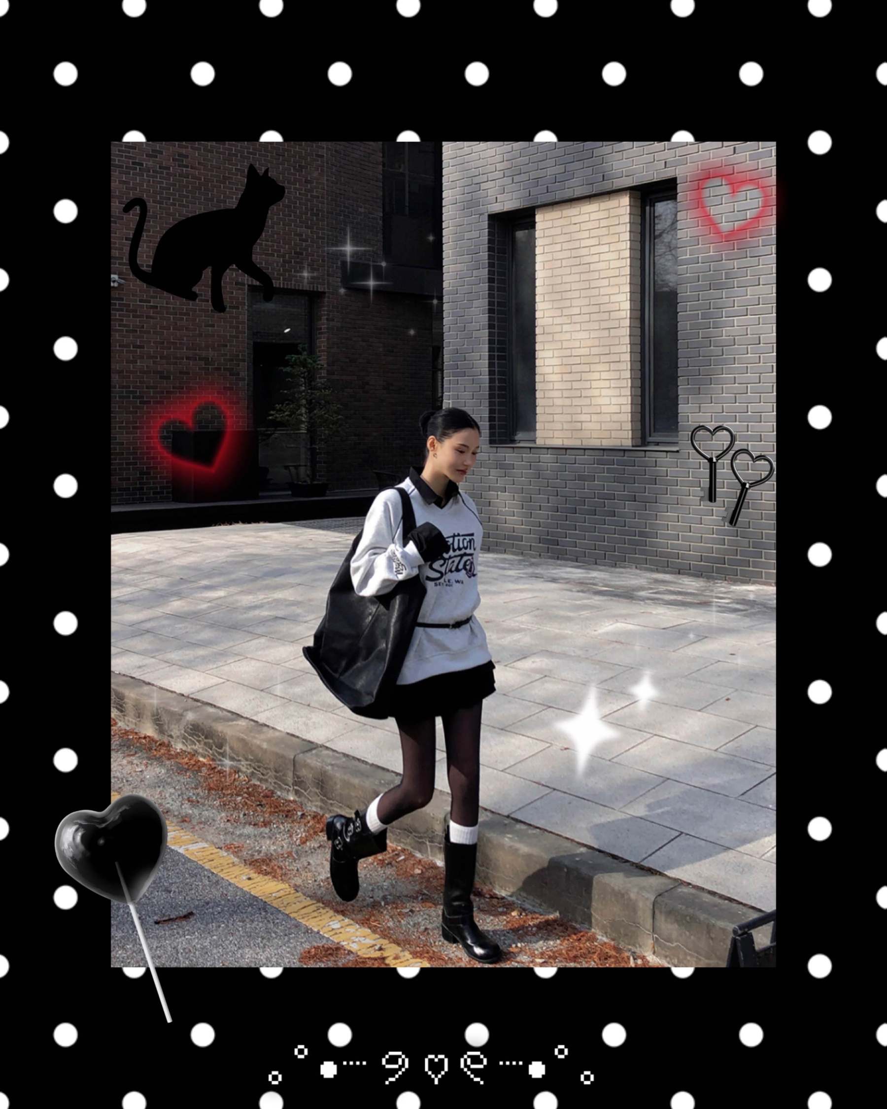 [Preorder 1st Drop Price] C1109 Festa Pleated Mini Skirt