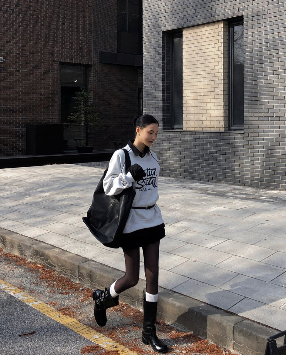 [Preorder 1st Drop Price] C1109 Festa Pleated Mini Skirt