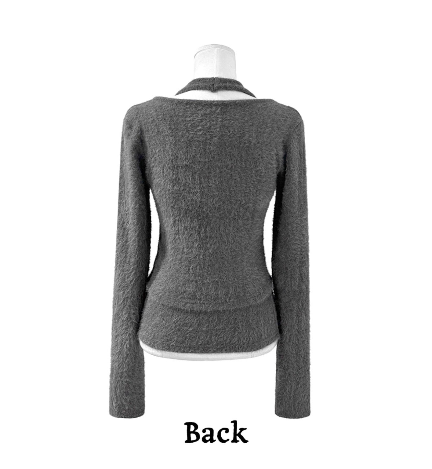 [Preorder 1st Drop Price] C1110 Eclipse Ribbed Halter Set