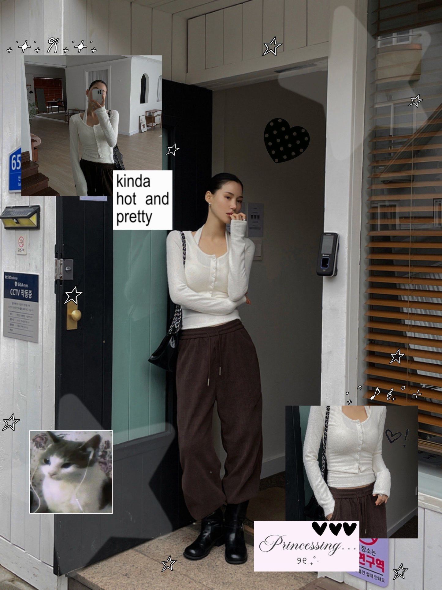 [Preorder 1st Drop Price] C1110 Eclipse Ribbed Halter Set