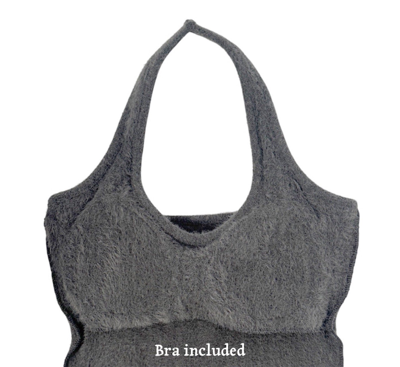 [Preorder 1st Drop Price] C1110 Eclipse Ribbed Halter Set