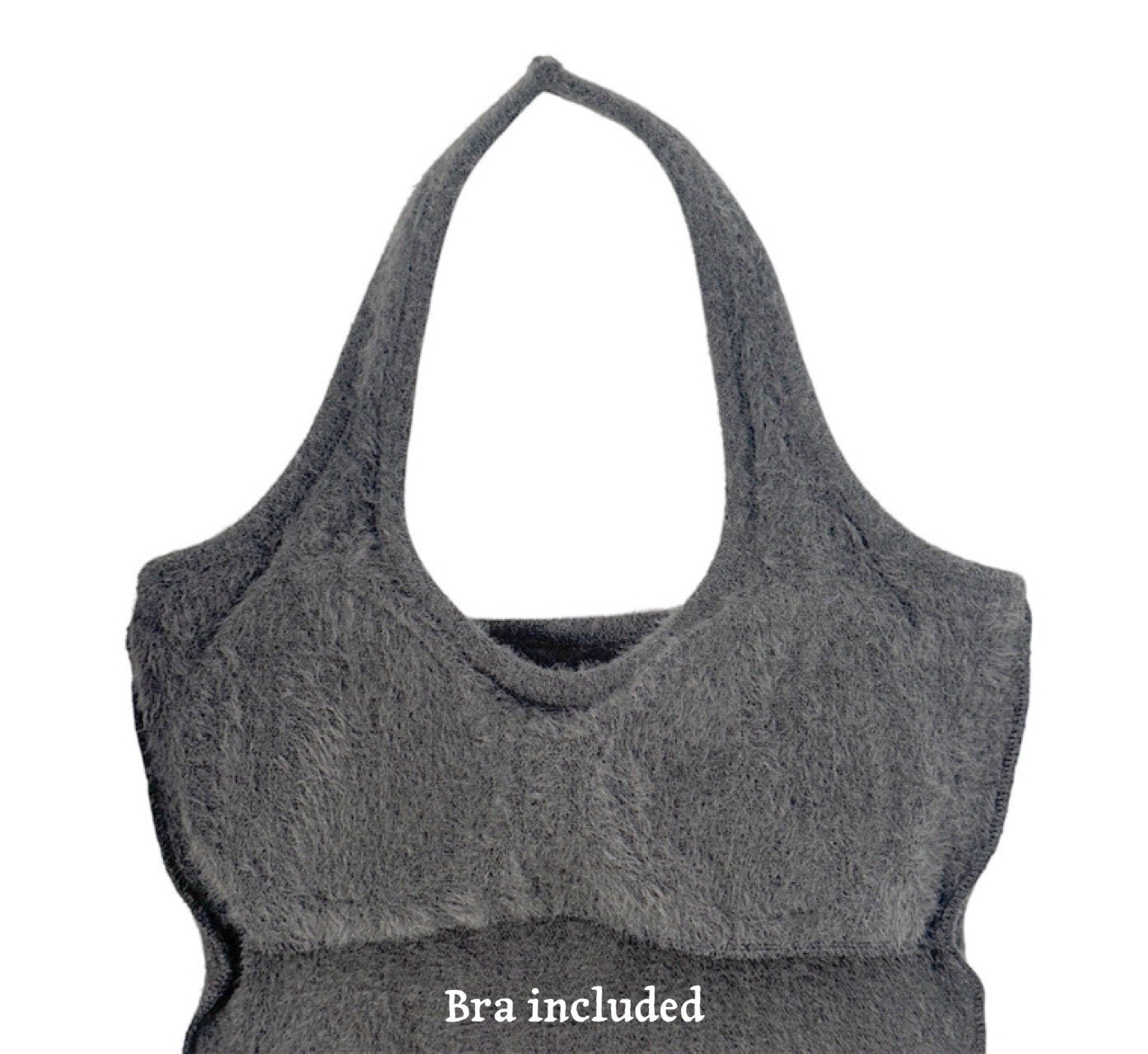 [Preorder 1st Drop Price] C1110 Eclipse Ribbed Halter Set