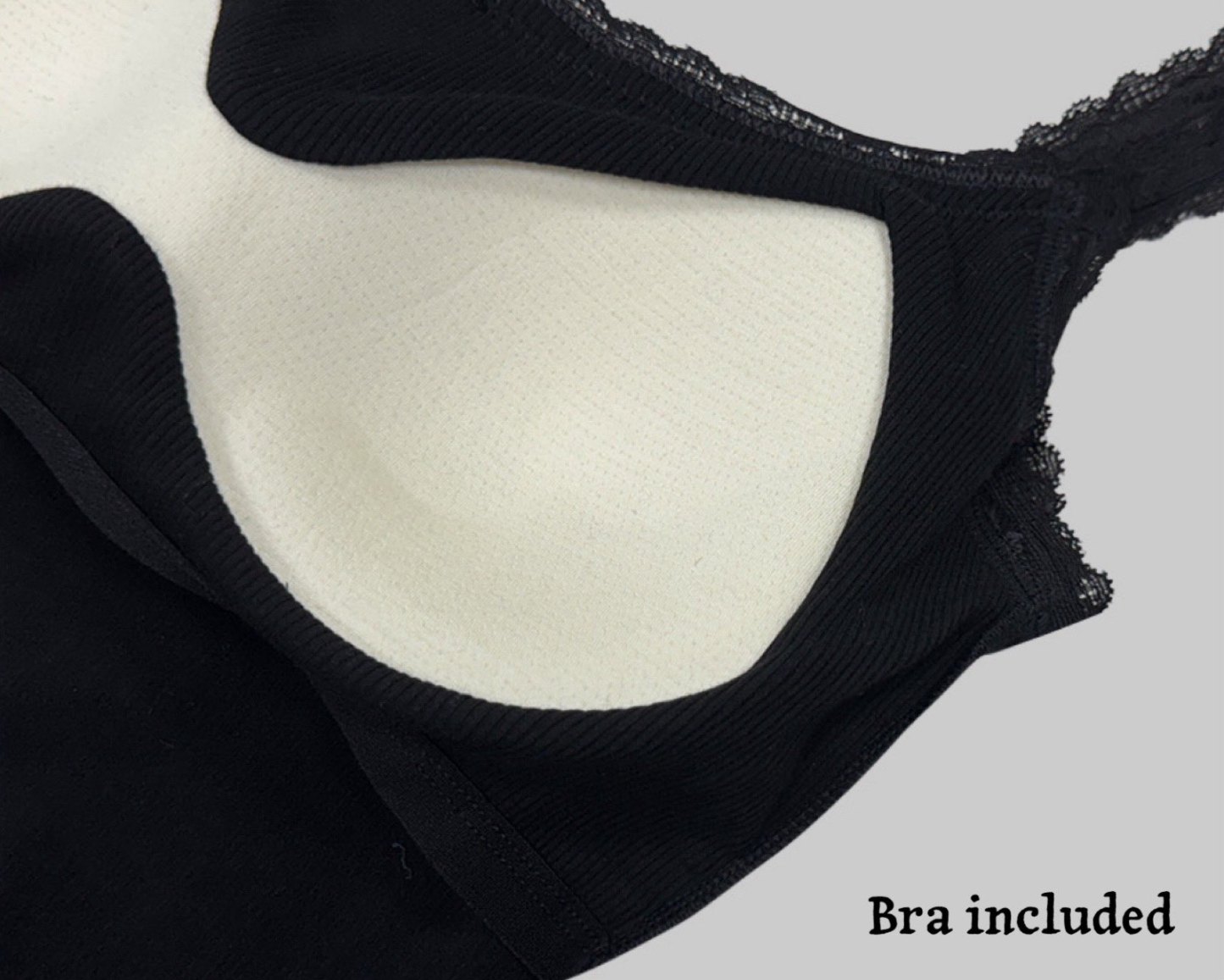 [Preorder 1st Drop Price] C1111 Laced Basic Camisole