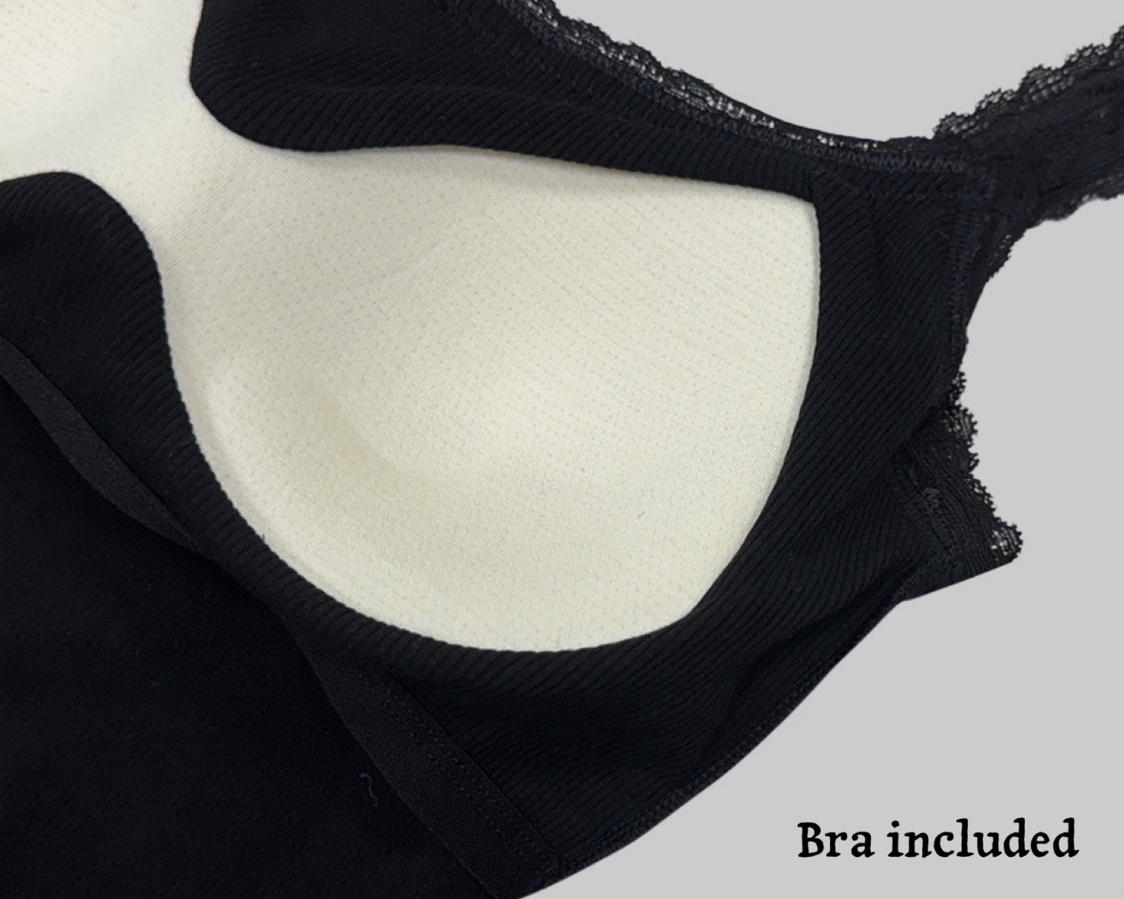 [Preorder 1st Drop Price] C1111 Laced Basic Camisole