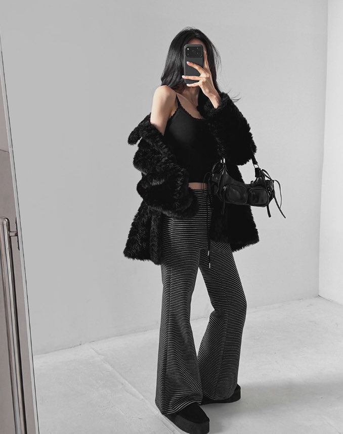 [Preorder 1st Drop Price] C1111 Laced Basic Camisole