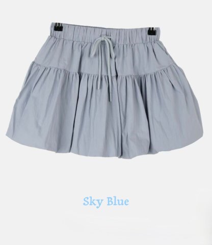 [Preorder 1st Drop Price] C1113 Aerlune Bubble Skirt