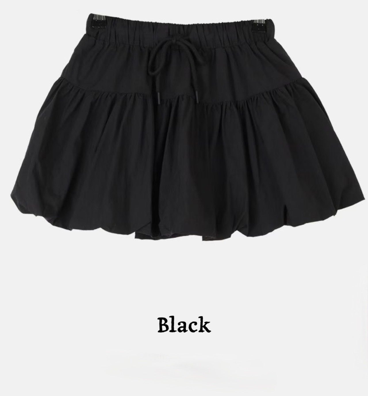 [Preorder 1st Drop Price] C1113 Aerlune Bubble Skirt
