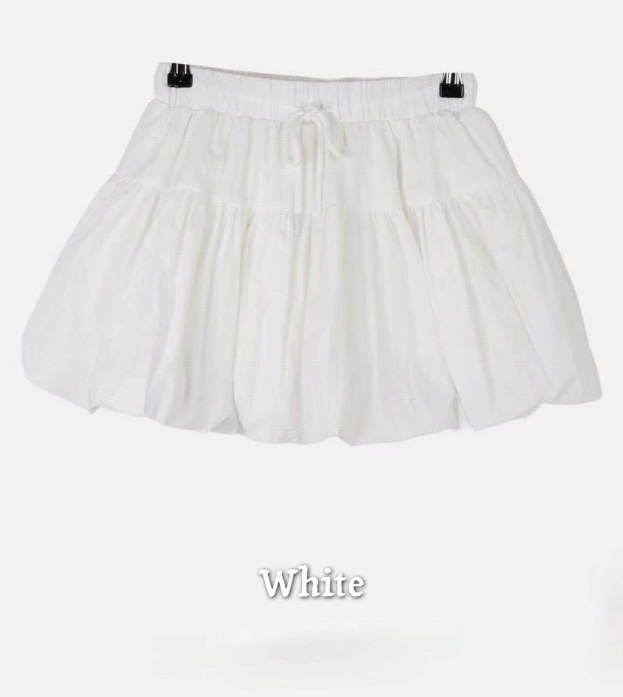 [Preorder 1st Drop Price] C1113 Aerlune Bubble Skirt