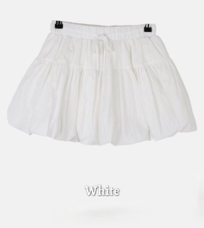 [Preorder 1st Drop Price] C1113 Aerlune Bubble Skirt