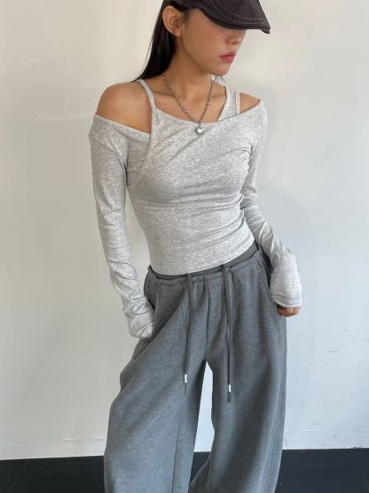 [Preorder 1st Drop Price] C1117 Lyvera Layer Top