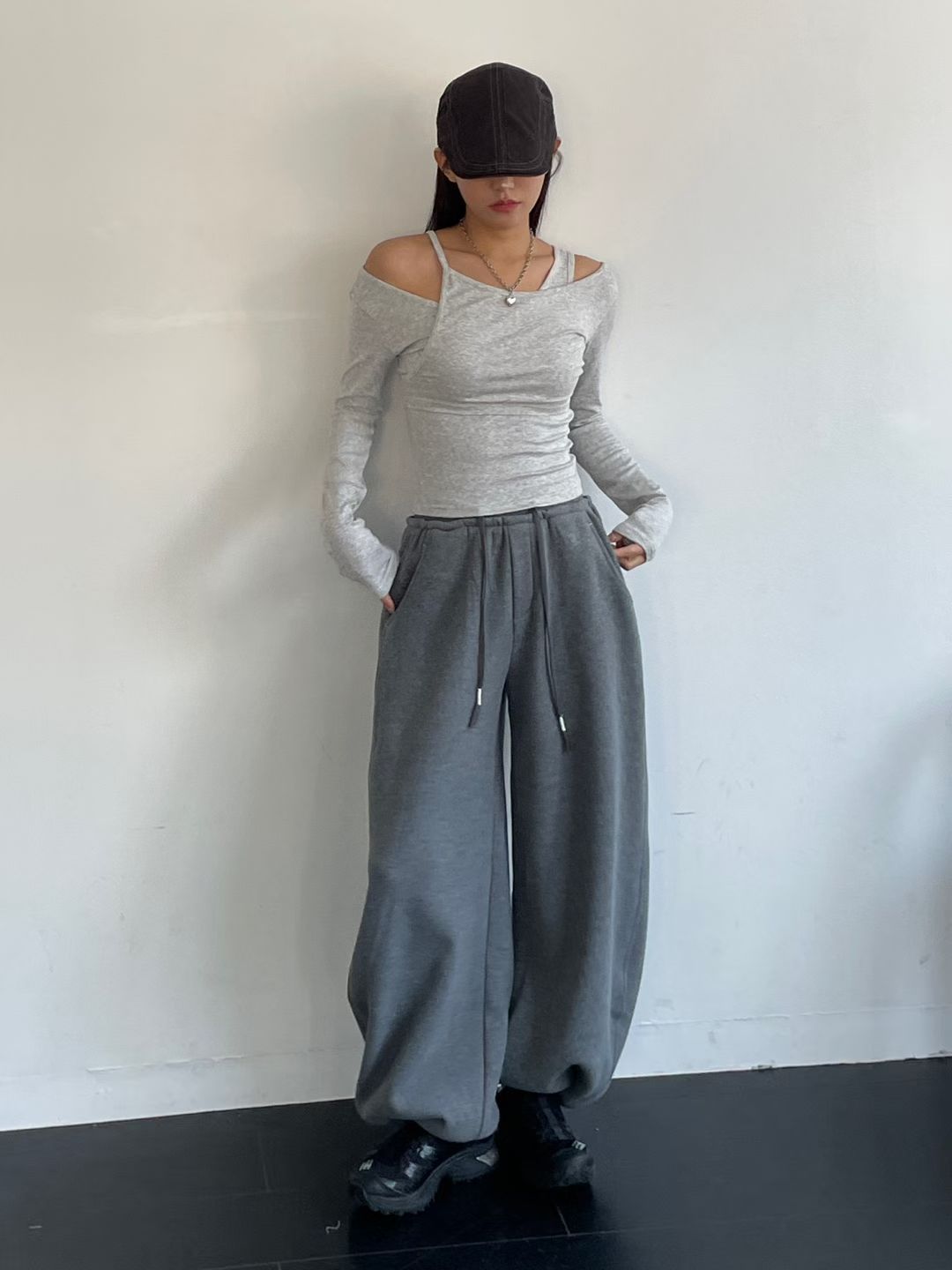 [Preorder 1st Drop Price] C1117 Lyvera Layer Top