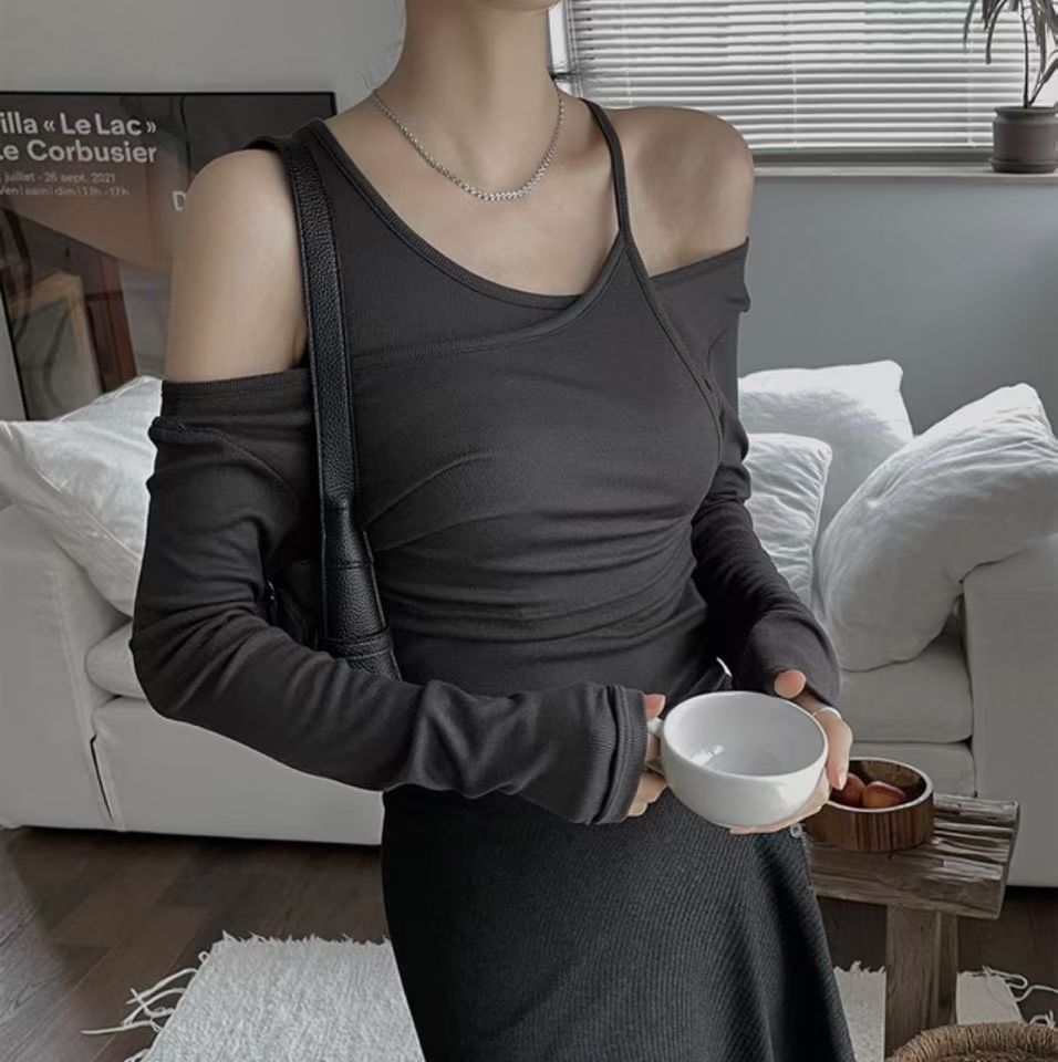 [Preorder 1st Drop Price] C1117 Lyvera Layer Top