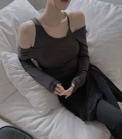 [Preorder 1st Drop Price] C1117 Lyvera Layer Top