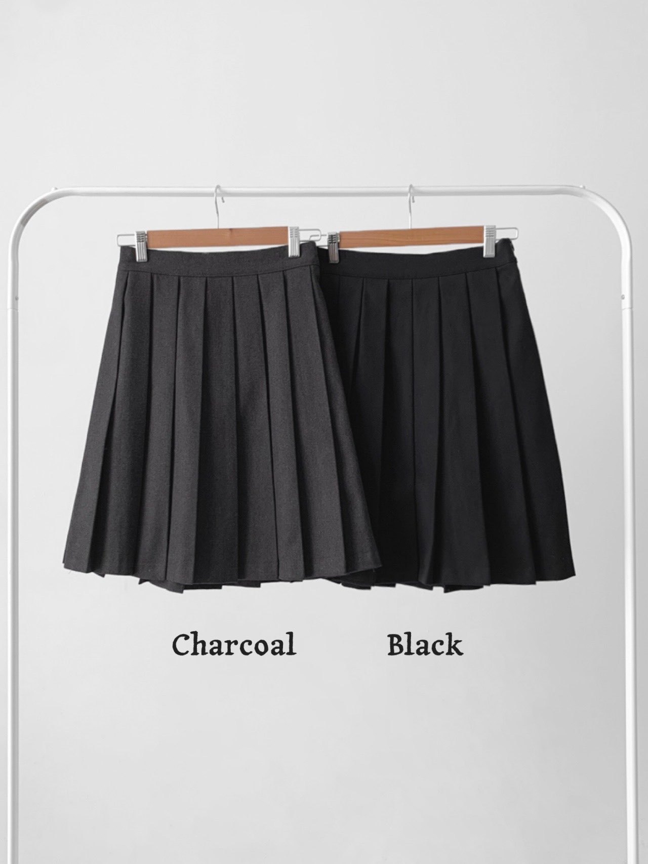 [Preorder 1st Drop Price] C1201 Pleated Midi Skirt