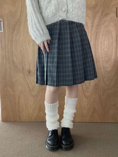 [Preorder 1st Drop Price] C1202 Brumelle Midi Skirt