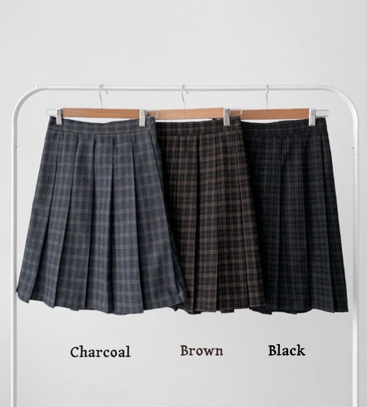 [Preorder 1st Drop Price] C1202 Brumelle Midi Skirt