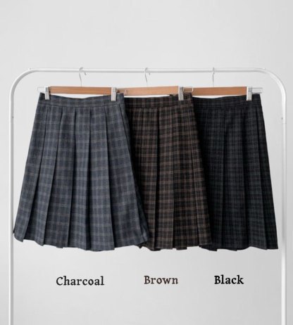 [Preorder 1st Drop Price] C1202 Brumelle Midi Skirt