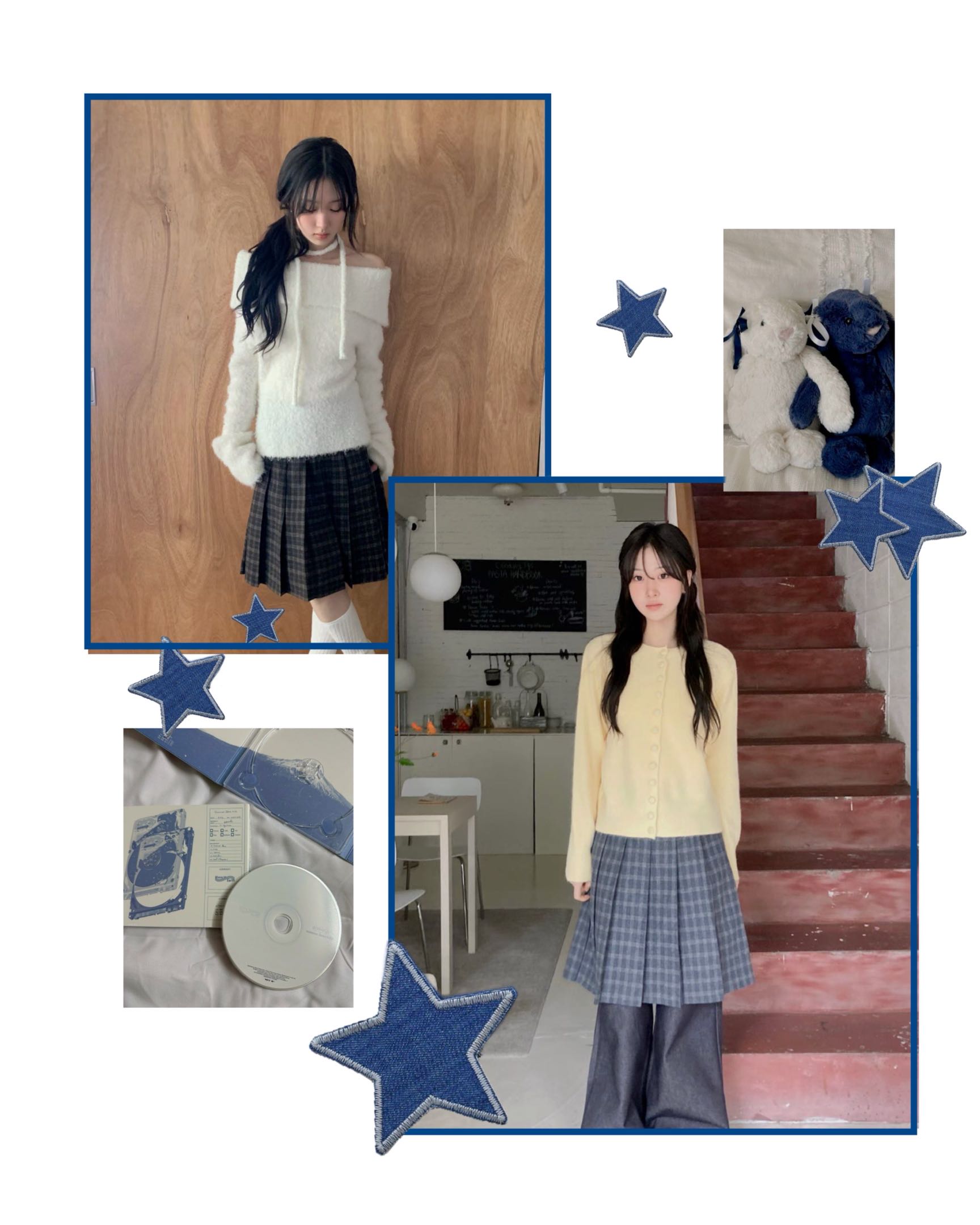 [Preorder 1st Drop Price] C1202 Brumelle Midi Skirt