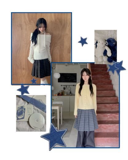 [Preorder 1st Drop Price] C1202 Brumelle Midi Skirt