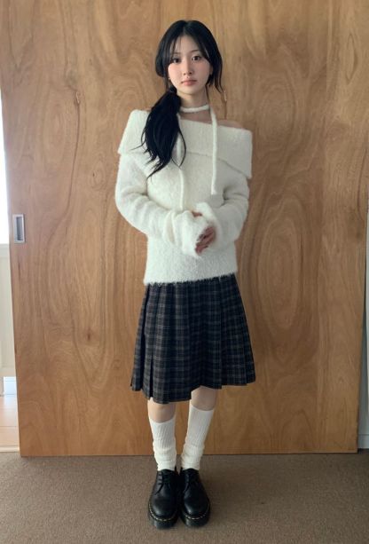 [Preorder 1st Drop Price] C1202 Brumelle Midi Skirt