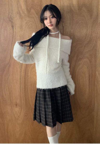 [Preorder 1st Drop Price] C1202 Brumelle Midi Skirt