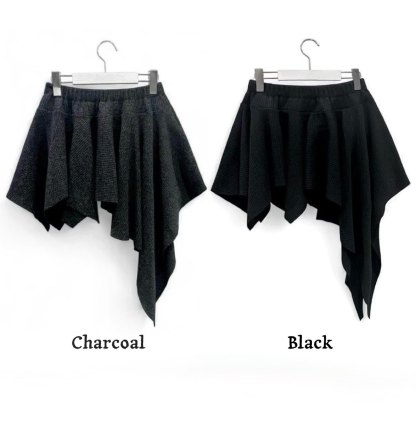 [Preorder 1st Drop Price] C1205 Obscura Skirt