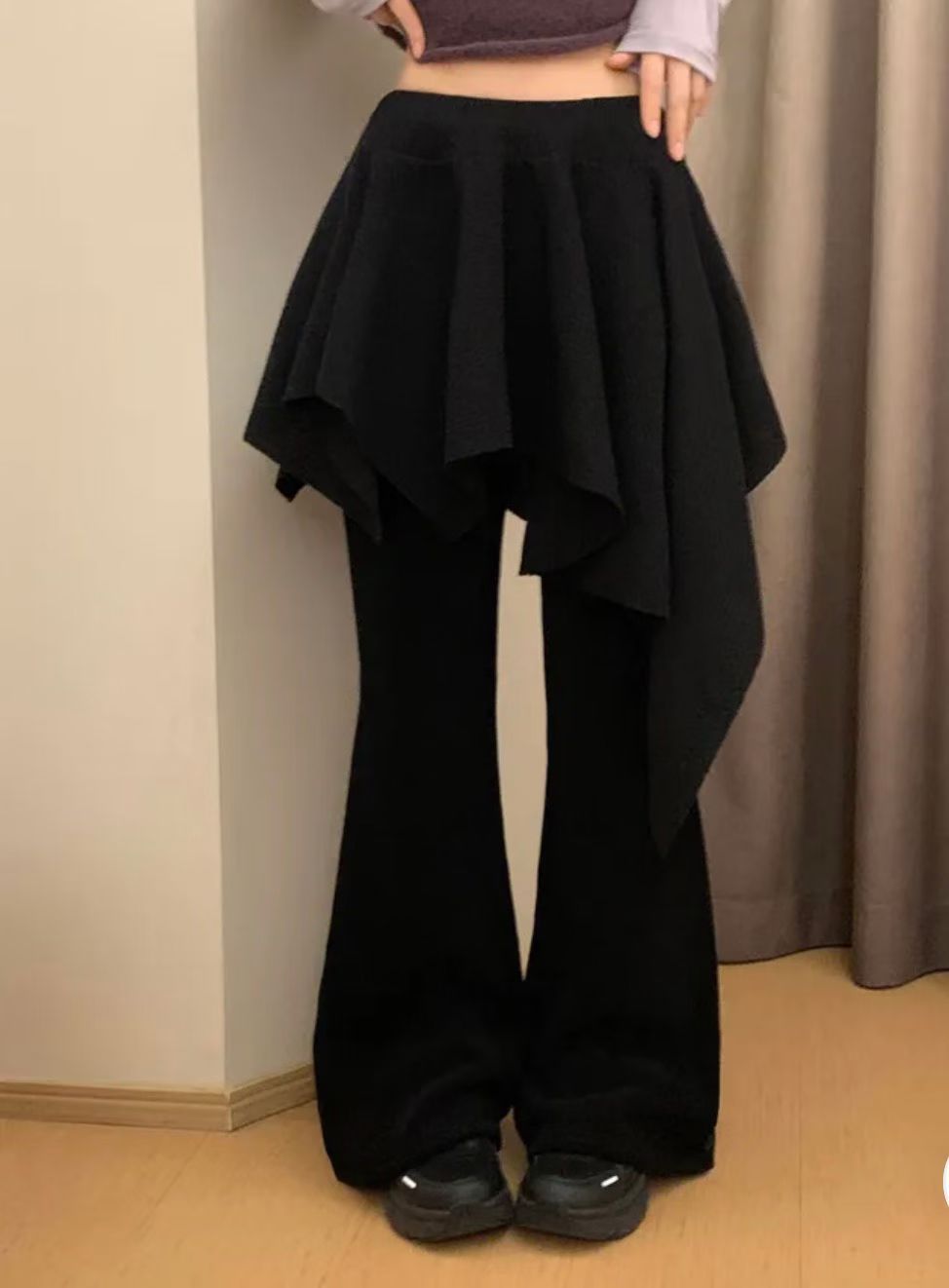 [Preorder 1st Drop Price] C1205 Obscura Skirt