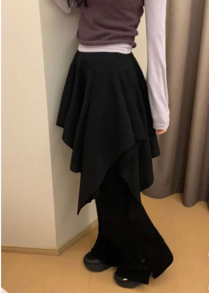 [Preorder 1st Drop Price] C1205 Obscura Skirt