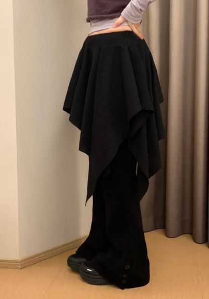 [Preorder 1st Drop Price] C1205 Obscura Skirt