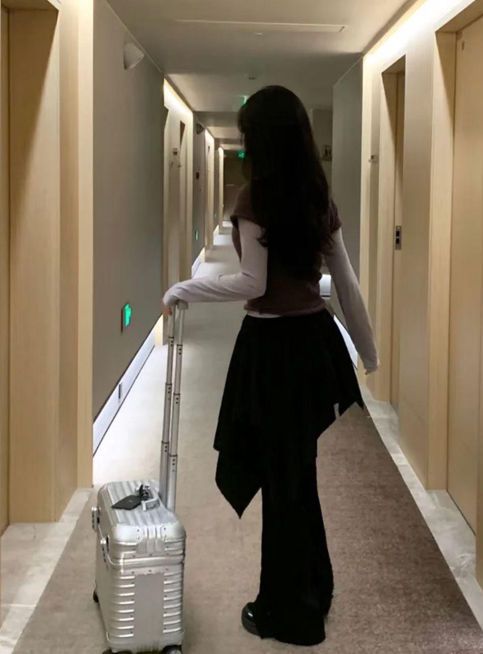 [Preorder 1st Drop Price] C1205 Obscura Skirt