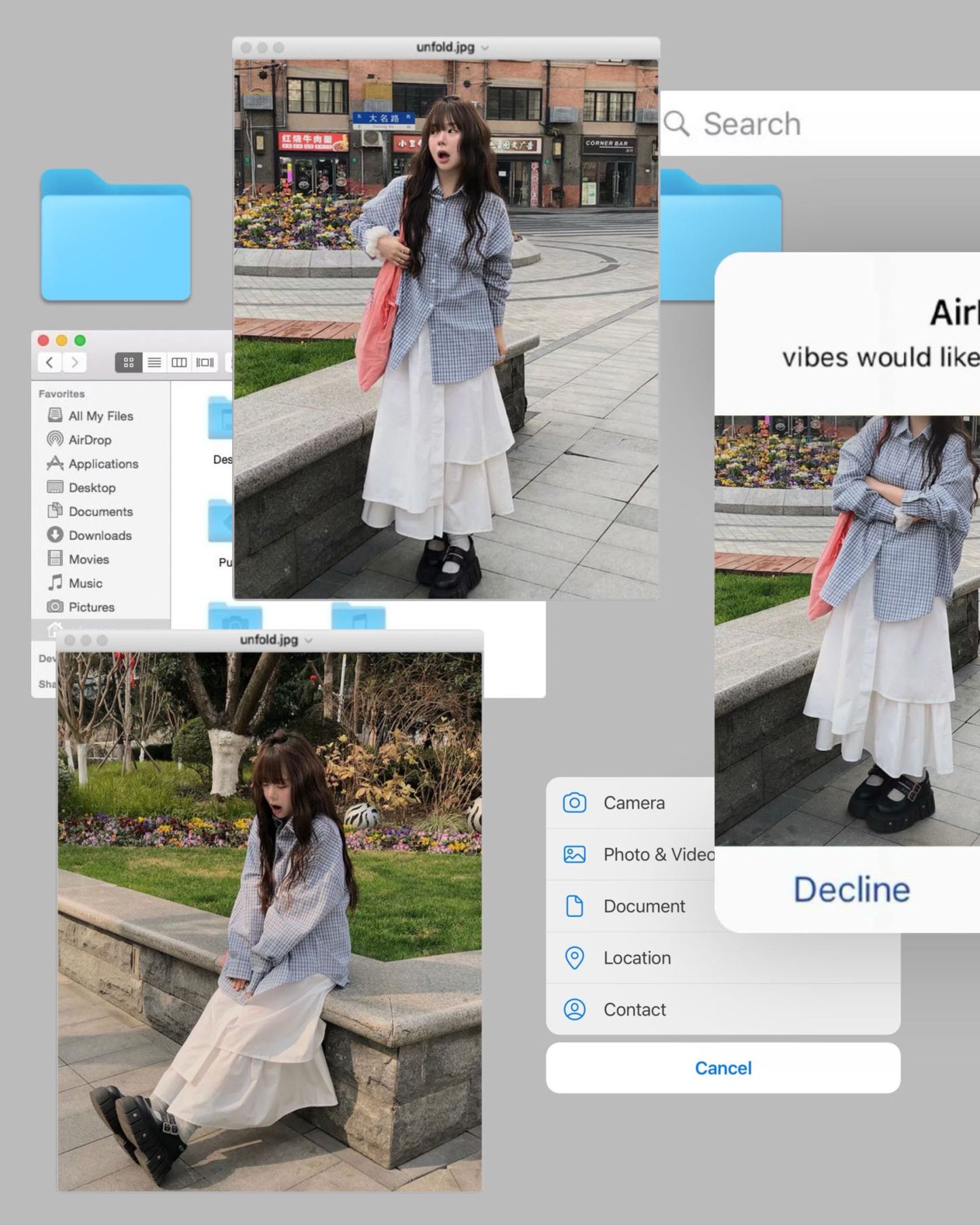 [Preorder 1st Drop Price] C1208 Sylpha Tier Maxi Skirt