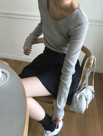 [Preorder 1st Drop Price] C1209 Ciellette Flounce Mini Skirt