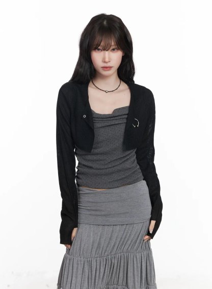 [Preorder 1st Drop Price] C1303 Aureli Bolero 