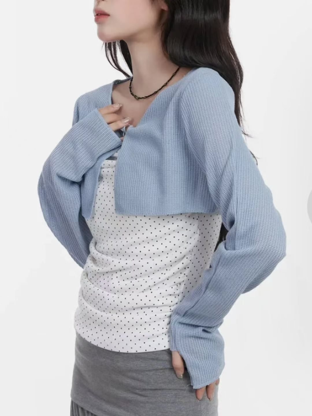 [Preorder 1st Drop Price] C1303 Aureli Bolero 