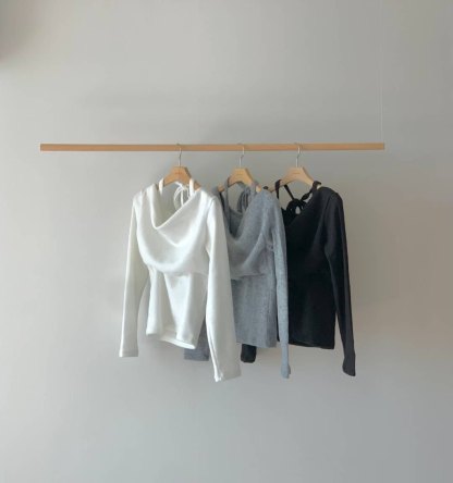 [WEBSITE EXCLUSIVE] C1401 Halcyon Dual Layer Top