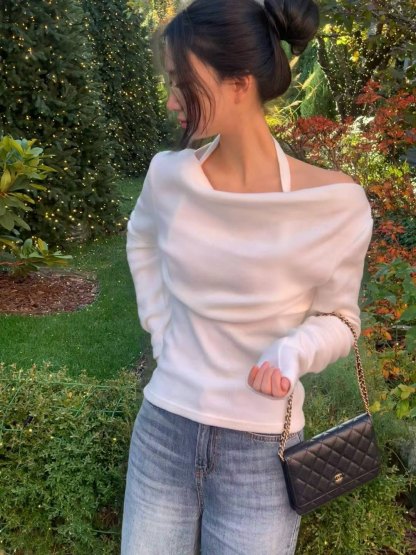 [WEBSITE EXCLUSIVE] C1401 Halcyon Dual Layer Top