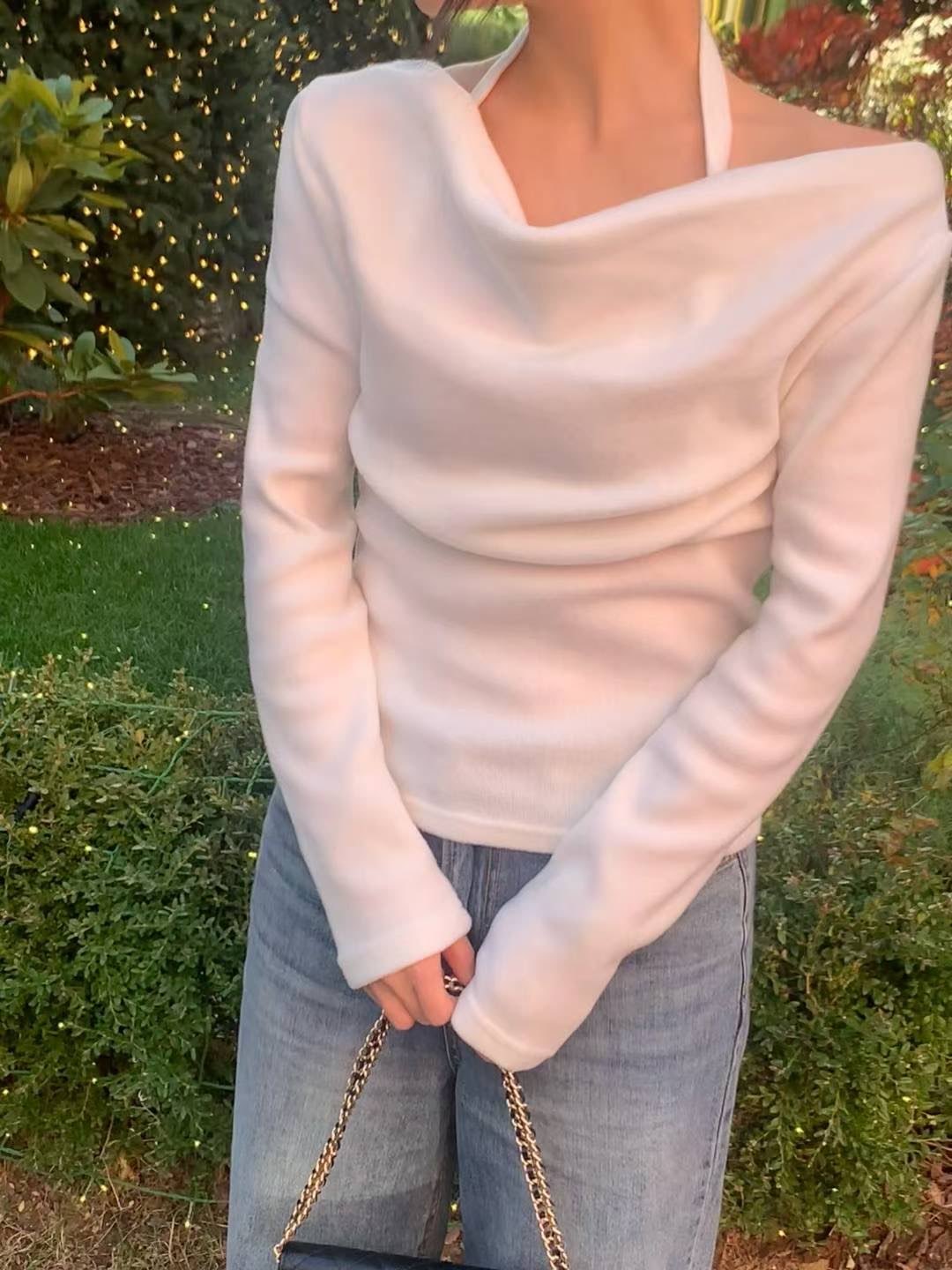 [WEBSITE EXCLUSIVE] C1401 Halcyon Dual Layer Top