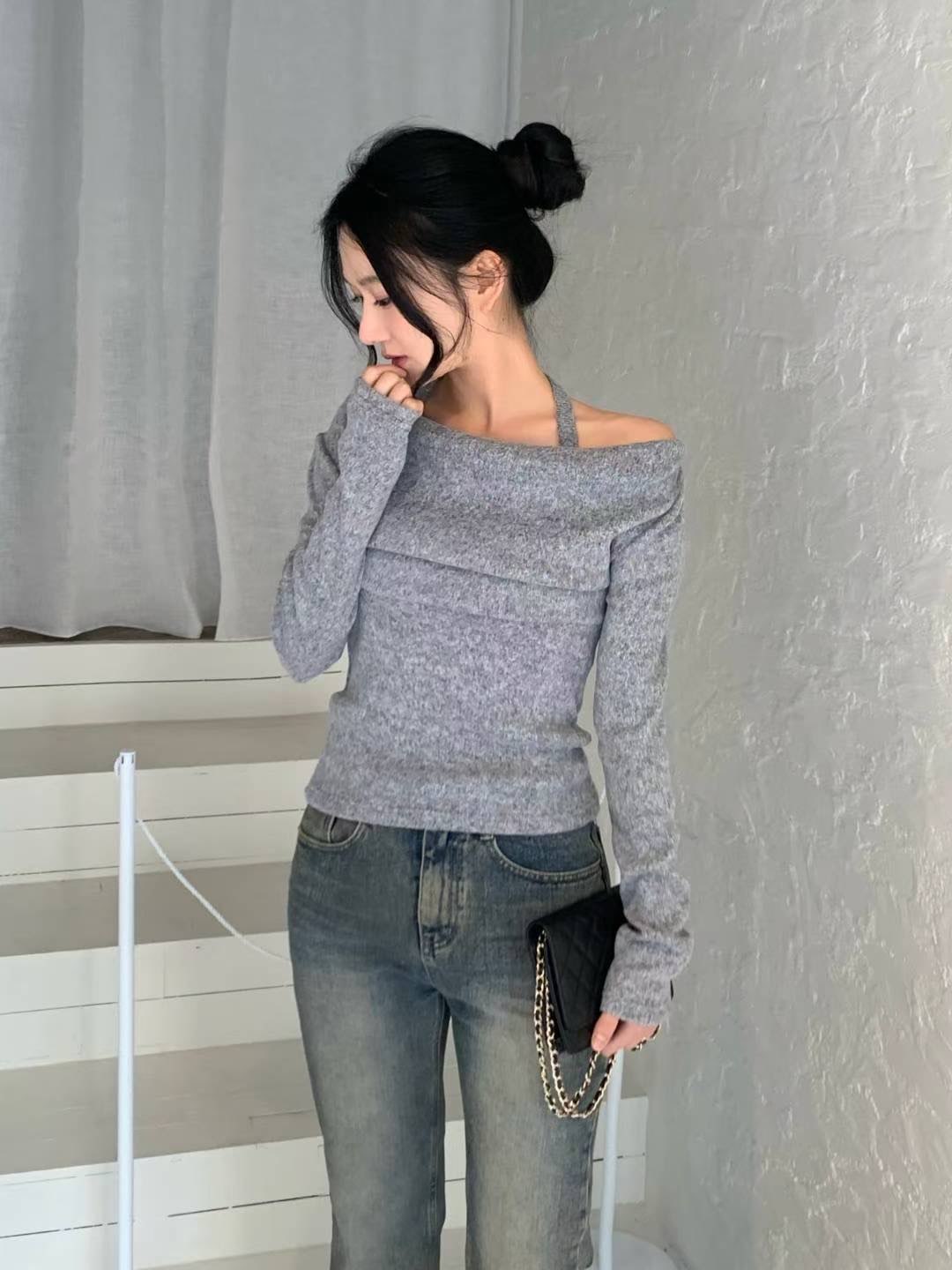 [WEBSITE EXCLUSIVE] C1401 Halcyon Dual Layer Top