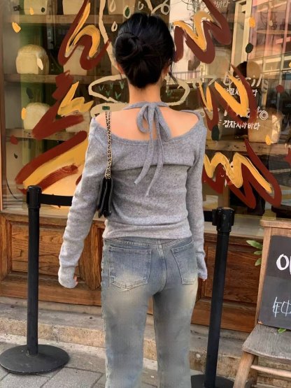 [WEBSITE EXCLUSIVE] C1401 Halcyon Dual Layer Top