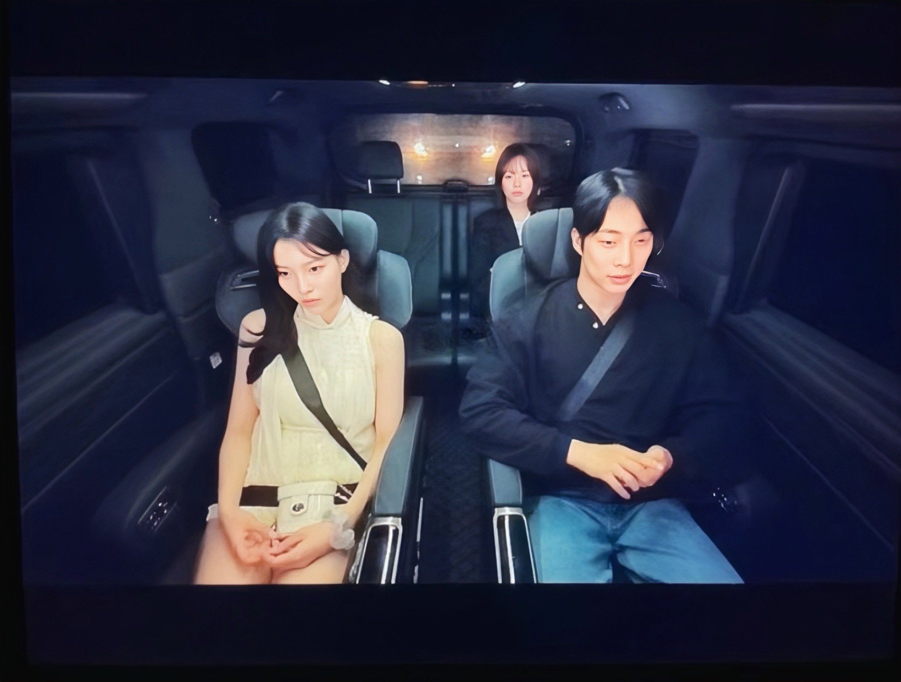 [Preorder 1st Drop Price] C1404 Celeste Flutter Blouse