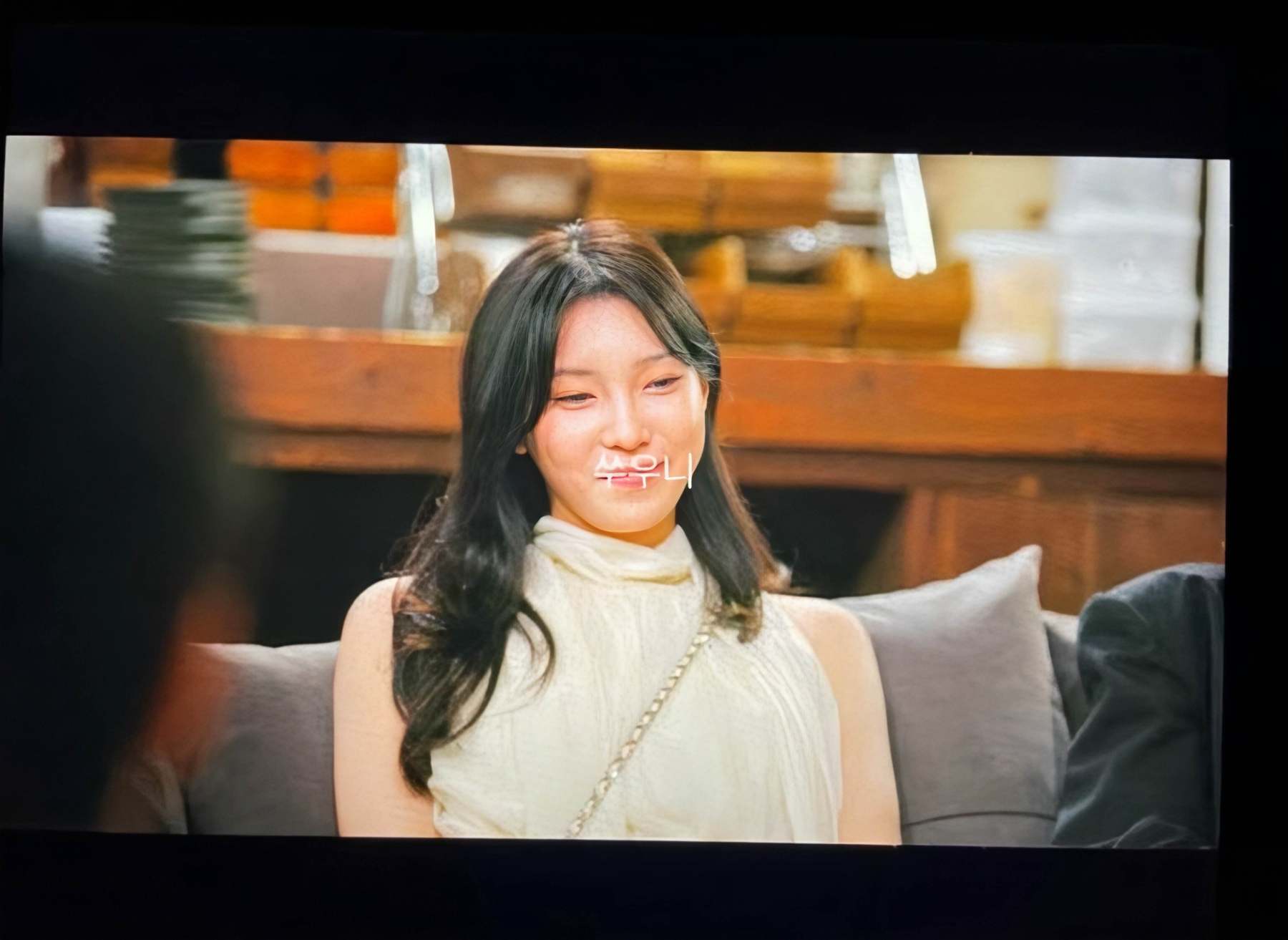 [Preorder 1st Drop Price] C1404 Celeste Flutter Blouse