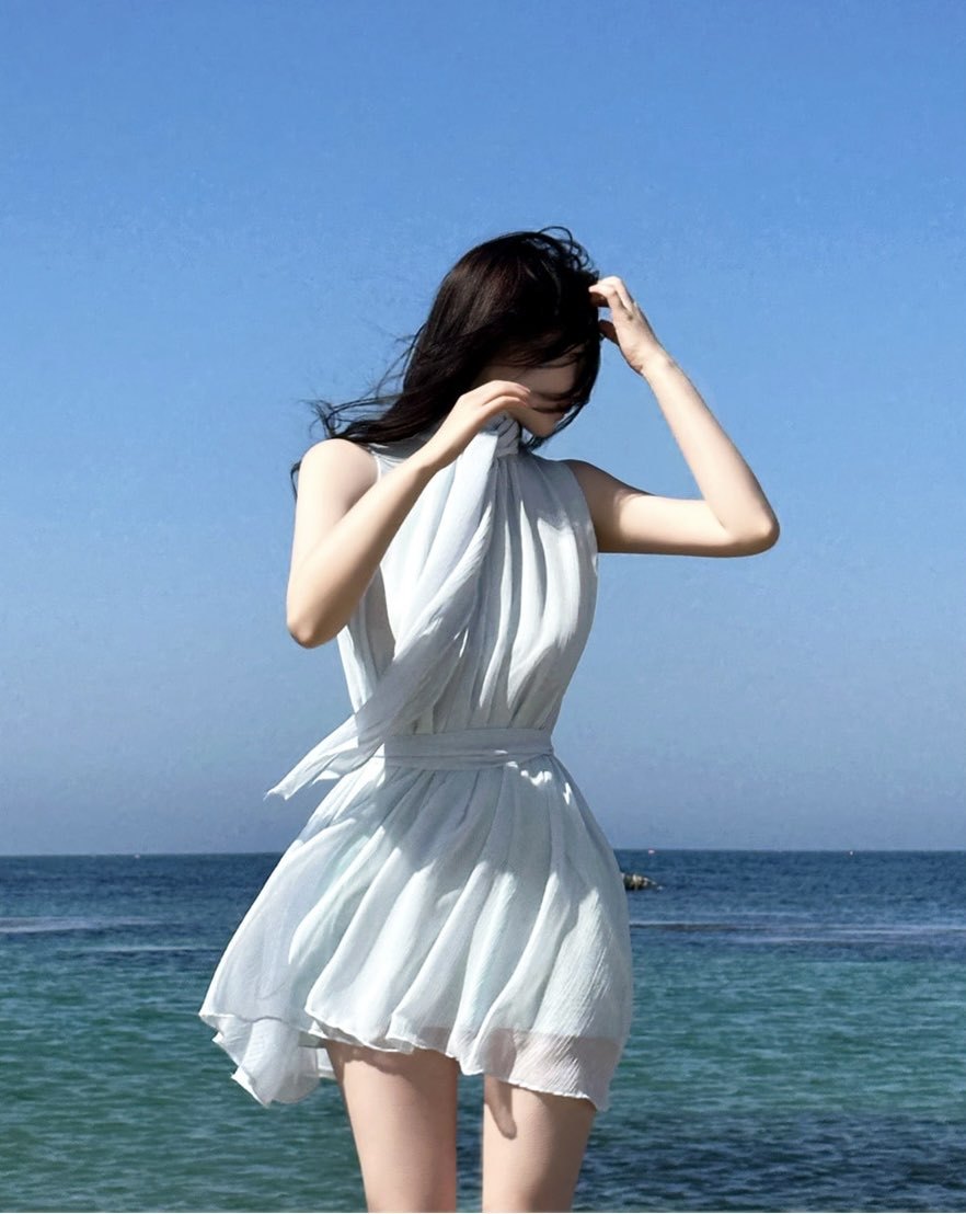 [Preorder 1st Drop Price] C1404 Celeste Flutter Blouse